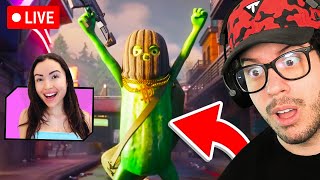 WINNING in DUOS with MY WIFE Fortnite Season 2 [upl. by Nadaha]