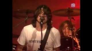 Foo Fighters  The Black Cat 2003 [upl. by Leunad949]