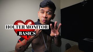 Holter Monitor Basics [upl. by Savihc489]