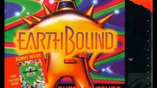 Earthbound OST  Eight Melodies [upl. by Enamrej]