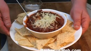 How to cook 1800s Style Beef Chili  Recipe [upl. by Koosis]