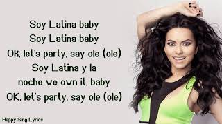 INNA FT J BALVIN  COLA SONG Lyrics [upl. by Jordan]