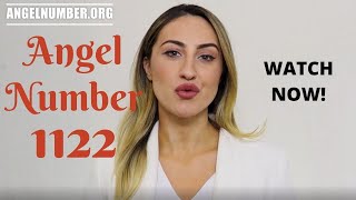 1122 ANGEL NUMBER  Meaning and Symbolism [upl. by Hindu]