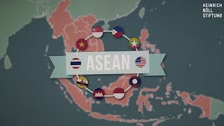 ASEAN explained in 5 minutes [upl. by Benito]