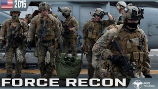 Force Recon  quotSwift Silent Deadlyquot [upl. by Euphemia]