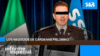 Informe Especial Los negocios de Cárdenas Palomino [upl. by Chen689]