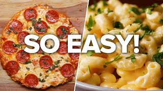 4 Easy Meals To Start Cooking [upl. by Lawrenson838]