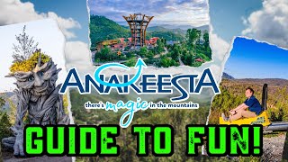 ULTIMATE Guide To Anakeesta In Gatlinburg Tennessee [upl. by Itsrejk834]