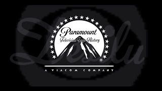 Paramount Television Logo History [upl. by Laddy824]