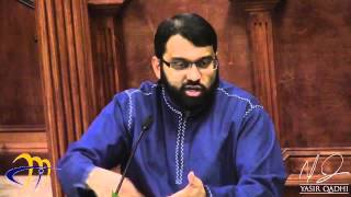 Seerah of Prophet Muhammad 49  The Prophet ﷺ Injured  Uhud Part 4  Yasir Qadhi  13th Feb 2013 [upl. by Thorsten]