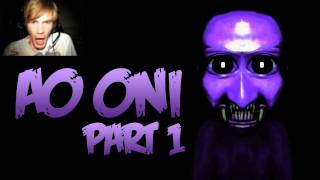 Ao Oni  Part 1  Lets Play Walkthrough Playthrough Lets Play Ao Oni [upl. by Frieder983]