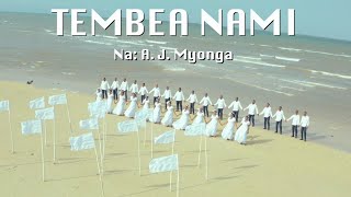 TEMBEA NAMI Official Video  KWAYA YA MWENYE HERI ANUARITE  MAKUBURI [upl. by Nnaira421]