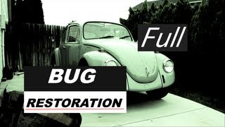 Bug Restoration Official Full Version [upl. by Airet]