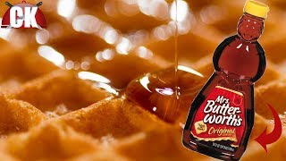 How To Make Homemade Pancake Syrup Recipe  Mrs Butterworths [upl. by Deedahs359]