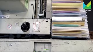 Mail Sorting Machine [upl. by Olmstead]