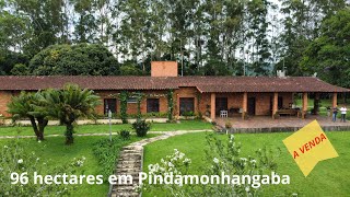 Fazenda em Pindamonhangaba 13 Milhões [upl. by Guerin]