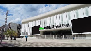 Paris La Défense Arena Vidéo 4K UHD [upl. by Chaker496]