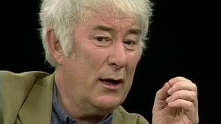 Seamus Heaney interview 1996 [upl. by Arch487]