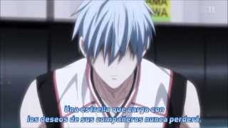 Kagami Zone VS Aomine Zone  full sub español [upl. by Lewin787]