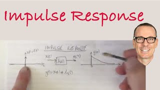 What is an Impulse Response [upl. by Aviva]