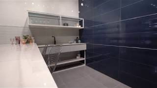 New ceramic trends  GRESPANIA CERSAIE 2018 [upl. by Neeleuqcaj]