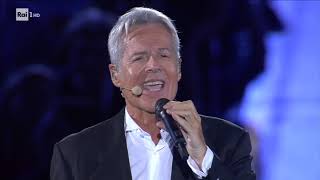 Claudio Baglioni  Al Centro live  Arena di Verona 150918 [upl. by Sigsmond426]