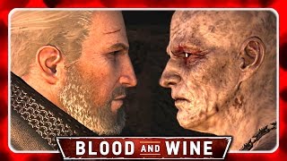 Witcher 3 Rare Dialogue What Happens if You Fail to Catch the Real Killer Carnal Sins [upl. by Ennairac]