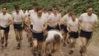 Band of Brothers  quot Currahee quot  Episode 1 part 1  HD [upl. by Thaddus751]