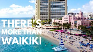 Where to Stay in Oahu Hawaii  Stay in the Best Resort Areas of Ko Olina Waikiki amp North Shore [upl. by Dietsche]