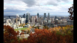 Introducing Montréal amp Québec [upl. by Ydnamron25]