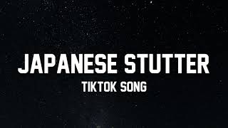 Japanese Stutter  ProdSuave Lee Tiktok Song 1 HOUR [upl. by Carlie]