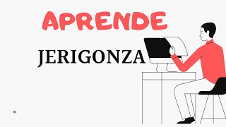 Aprende JERIGONZA conmigo [upl. by Cochrane]