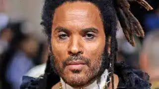 WHAT HAPPENED TO LENNY KRAVITZ [upl. by Danialah]