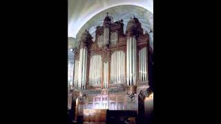 Carillon de Westminster op 54 nr6  Louis Vierne [upl. by Ostler]