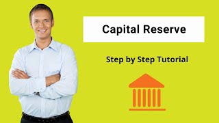 Capital Reserve  Definition  Exceptions to Capital Reserve [upl. by Ola]