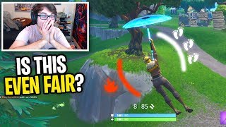 I tried Visual Sound Effects in Fortnite this is unbelievable [upl. by Buine300]