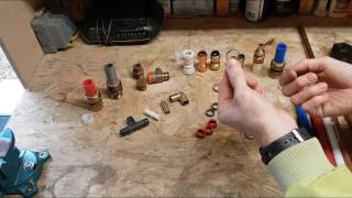 Plumbing 101 Pex Tools Pipe amp Fittings [upl. by Niwled]