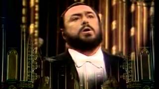 Luciano Pavarotti Pietà Signore Montreal 1978 [upl. by Ylla]