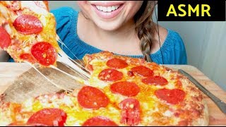 No Talking ASMR 🍕Pepperoni PIZZA 🍕 Ranch 먹방 Eating Sounds suellASMR [upl. by Ailimat709]