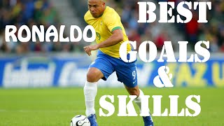 Ronaldo Nazario● Best Goals amp Skills Ever ● HD 19932011 [upl. by Iggam]