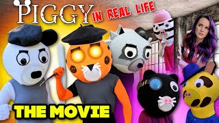 PIGGY BOOK 2 In Real Life  The MOVIE [upl. by Caressa]