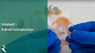 Valplast Partial Dentures  A Brief Introduction [upl. by Ladin]