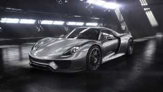 Rocket Science The new Porsche 918 Spyder [upl. by Wilt336]