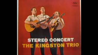 Stereo Concert 1959  The Kingston Trio [upl. by Odraleba968]