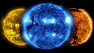 Why Does NASA Observe the Sun in Different Colors [upl. by Ahsinyd]