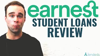 Earnest Student Loans Review [upl. by Marietta676]