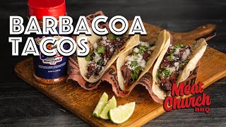 Barbacoa Tacos [upl. by Eelta834]