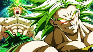 Three Idiots VS Broly [upl. by Sandi]