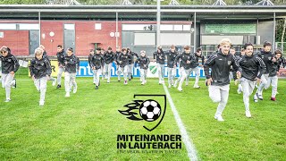 Interview mit Christian Schreiber Physiotherapeut des FC Lauterach [upl. by Gorlicki]