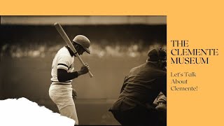 Lets Talk About Roberto Clemente [upl. by Auston934]